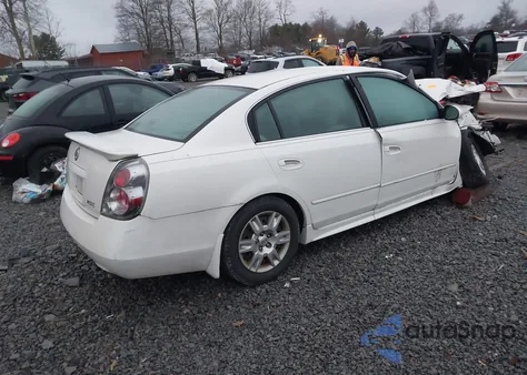 2005 Nissan Altima 2.5 S z USA, uszkodzony, nr VIN 1N4AL11D65C249305